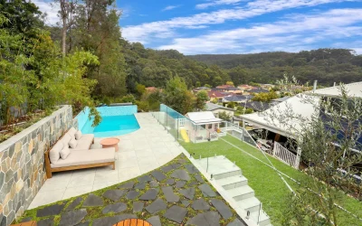 Outdoor living that entices you all year round