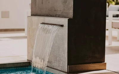 Landscaping ideas for around your pool