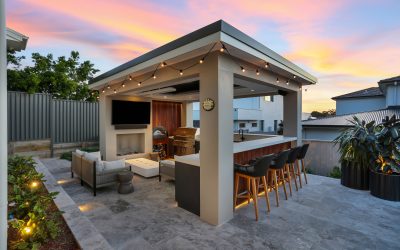 Creating your outdoor dream lifestyle