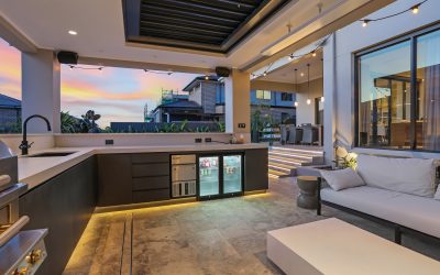 Upscale your home with a luxury oasis